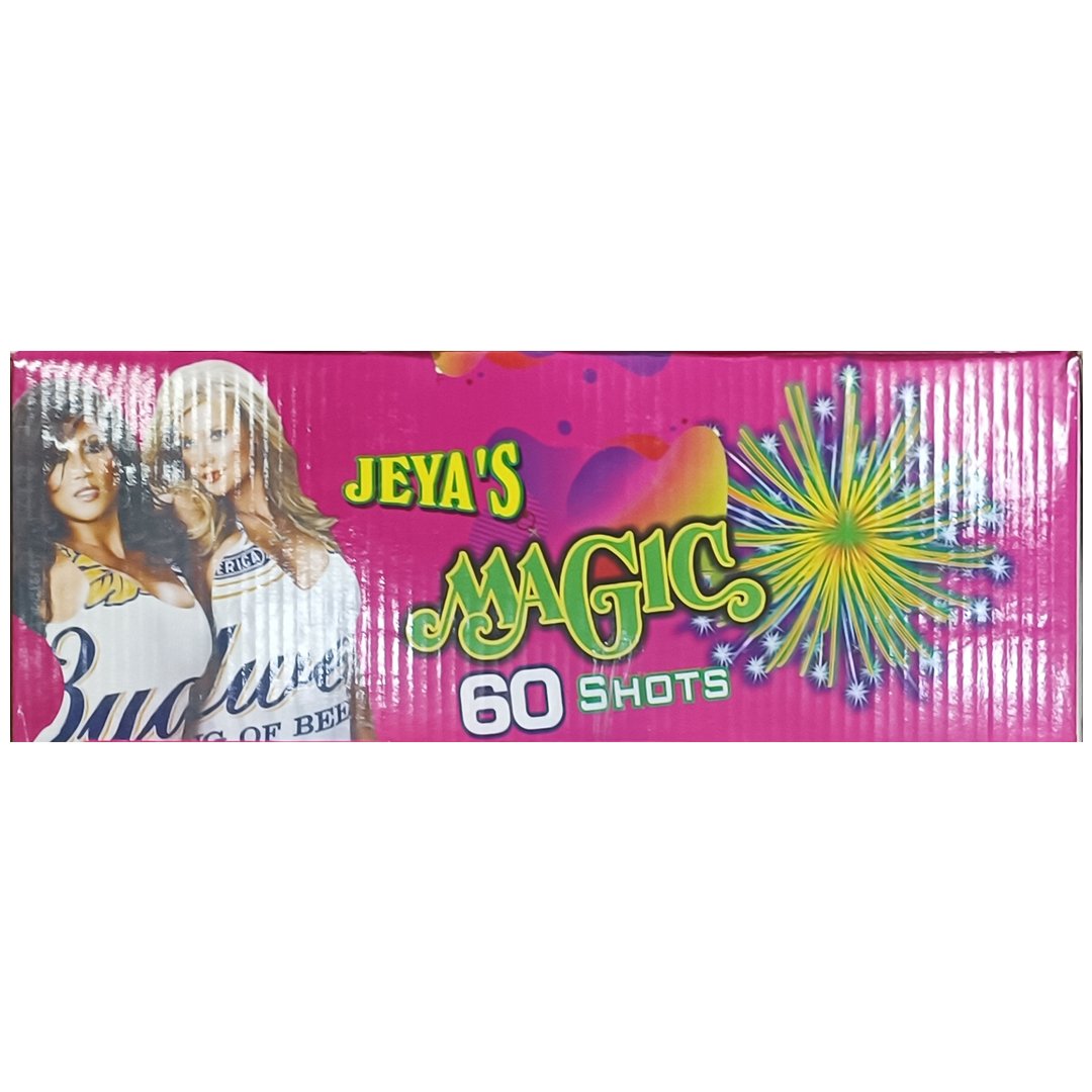 60 Multi Colour Shots (Elite) - Buy Online